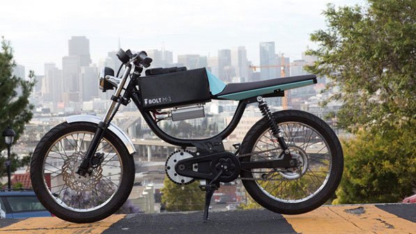 อาชาสายฟ้า “Powered Commuter Bike” พร้อมควบในเมืองกรุงด้วยพลังงานสะอาด